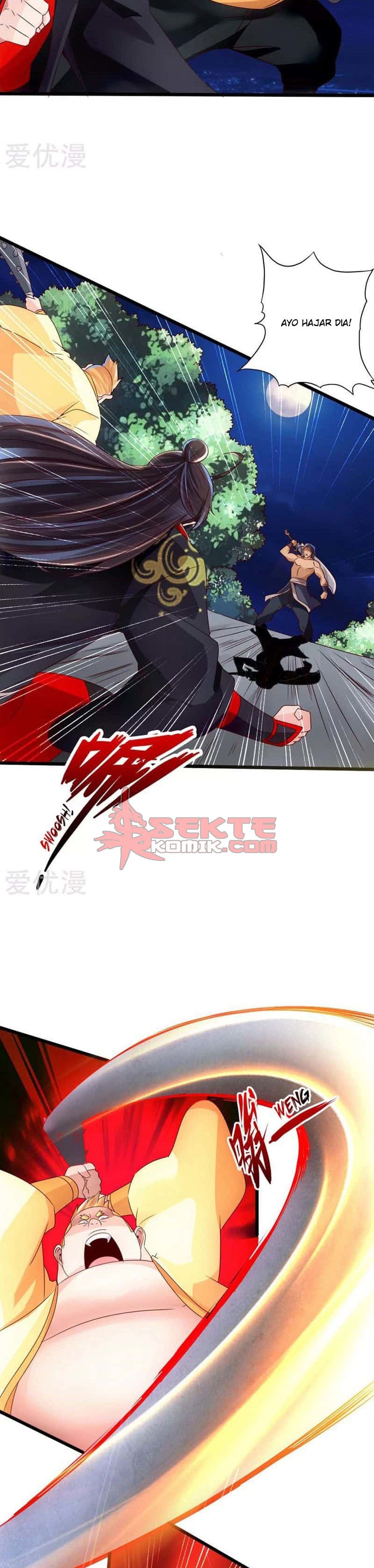 Xianwu Dizun Chapter 42 Gambar 3